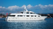 Motor Yacht 'Lionshare'